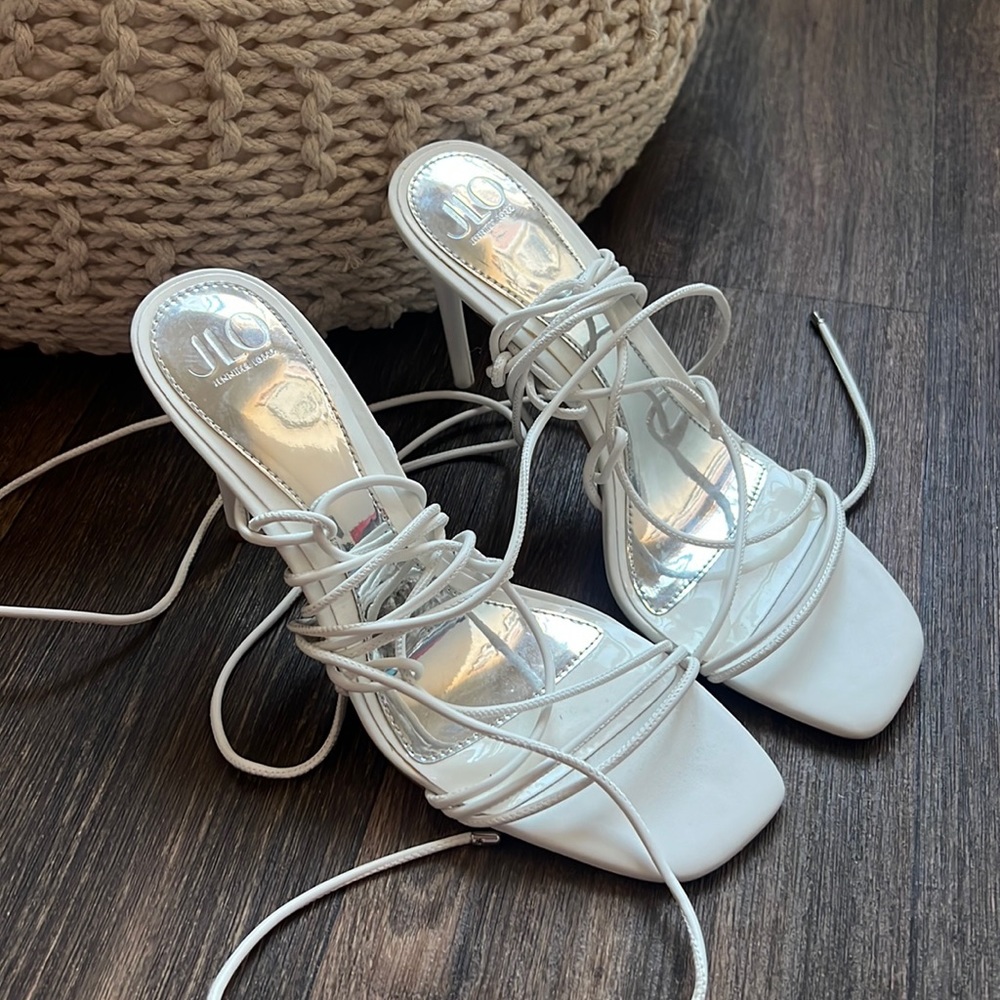 JLO FRINA HEELS